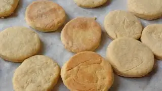 Receta de Galletitas de Limón