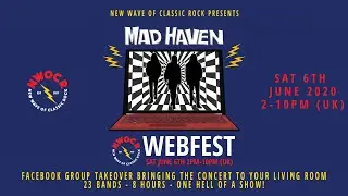 Mad Haven - NWOCR Webfest 2