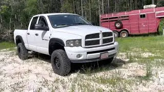 Обновление информации о владении автомобилем спустя 8 лет — подробный обзор Dodge Ram 2003 года в...