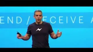 David Marcus' Keynote @ Facebook F8 16'