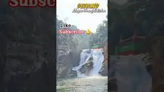 Devkund waterfall