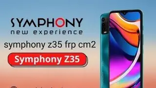 symphony z35 frp bypass#symphony z35 frp cm2