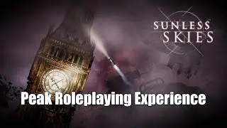 Sunless Skies - Immersive Excellence