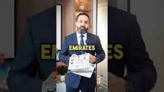 Handing over your emirates ID to a stranger? #arashzad #lawyer #legaltips
