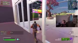 Tfue hit a no scope sniper