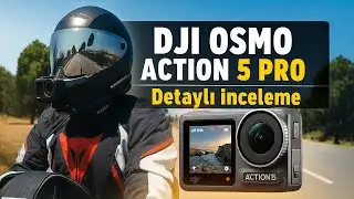 MetaTork l Dji Osmo Action 5 Pro ile Aksiyonu Hissedin l Detaylı İnceleme #dji #osmoaction5pro