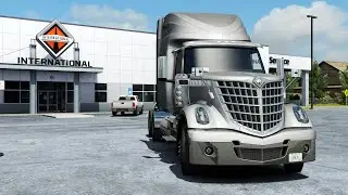ATS | New Truck International Lonestar