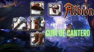 ALBION ONLINE | 🤑🤑POR ESTA RAZÓN LOS FARMERS SON RICOS, GRIA DE CANTERO #albiononline  #gameplay