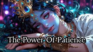 🦚 When Waiting Feels Endless &mdash; Krishna&rsquo;s Secret of Patience | What Kanha Says 108