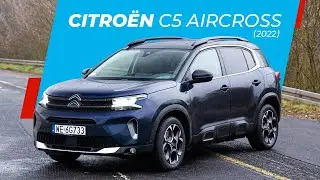 Citro&euml;n C5 Aircross - Składniki te same, a efekt... Przepyszny! | Test OTOMOTO TV