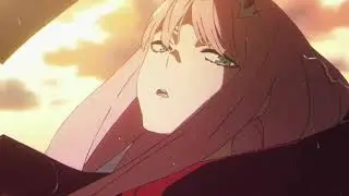 Ayce Comet - You Don&rsquo;t Wanna Die ft. Jane McIsaac「AMV」Darling in the Franxx