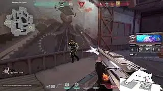 The Art of Avoiding Disaster: Miss Bullets