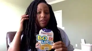 Freetress Bo Loc 18 inch 1B Review (1st Review Ever!)