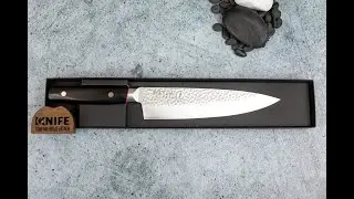 Кухонная линейка ножей Pro-J от Kanetsugu