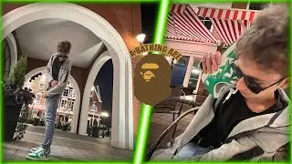 СЕРЬЕЗНЫЙ ОБЗОР НА BAPE STA ЗА 35.000
