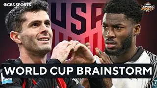 Can Patrick Agyemang make the World Cup roster? | Morning Footy