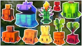 Crop Critters (1.21.11) Minecraft Mod Review