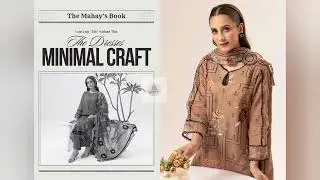 Zara fancy embroidered lawn with jacquard barosha Lawn dupatta | Summer 2026 | Abdul Hadi Hassan
