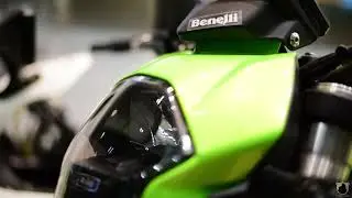 Benelli 600i 2020 - Up-close and in focus