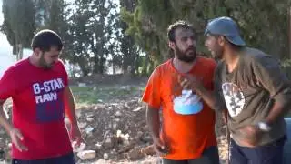 كرفان - صد رد 2014 - النصبه