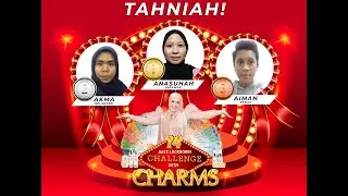 Juara Sulung 14 days lockdown challenge