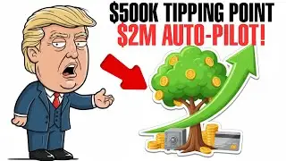 DON'T QUIT at $200K: $500K Tipping Point Fuels $2M Fast