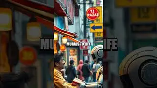 AI vs. Human Urban Exploration Challenge
