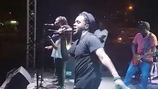 MISTER DR&Ecirc;-D - LIVE IN ABIDJAN!!