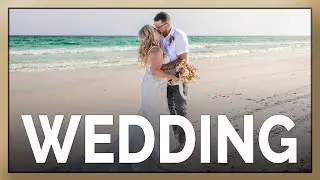 Sunquest Cruises Wedding Highlight in Miramar Beach, FL | Jennifer + Scott | Destination Wedding