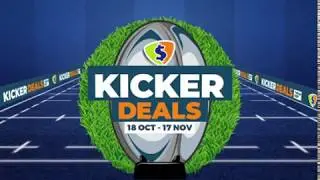 KICKER DEALS DOOGEE PHONES