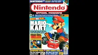 Nintendo Official Magazine UK - Issue 108 - September 2001 AI Analysis and Narration
