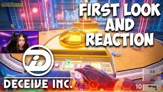 I Installed Deceive Inc and Instantly Got Bullied!