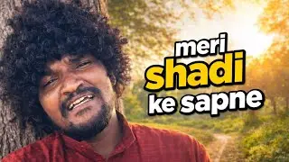 Meri Shadi Ke Sapne (official randuwa song) Ganesh comedy king