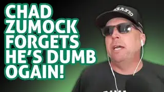 Chad Zumock REPEATS History By Trying To Plan An Event...O-Gain!