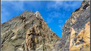 Klettersteig Jägihorn