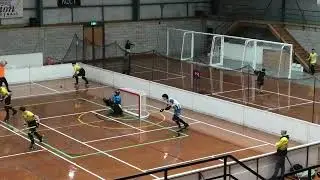 Rink Hockey Wanganui 2025 Premier Taranaki Stampede vs Rivercity 2nd half