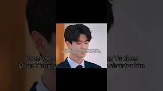 Have you seen the looks Chang Yu gives Chen Pinming?#DesireTheSeries #ABODesire #ABODesireChef