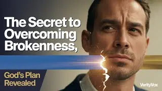 The Secret to Overcoming Brokenness (God's Plan Revealed)