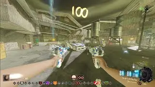 NEED FOR SPEED: MOST WANTED MAIN MENU | ROUND 100 | SOLO | BO3 CUSTOM ZOMBIES | AAE MOD