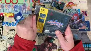 Pc engine X68000, Cybercore