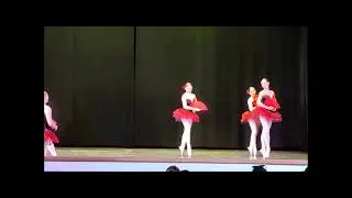 Copp&eacute;lia variazione - Saggio Danza Classica 2022