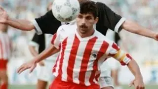 Πέτρος Ξανθόπουλος (1978-1988) Όλα τα Γκολ με τον Ολυμπιακό