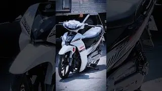 Vega r New Modif Simple #otomotif #modifmotor #modifikasi #modifications #vegarnew