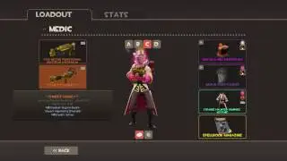 My Medic Load outs-Darth Chicken Gaming