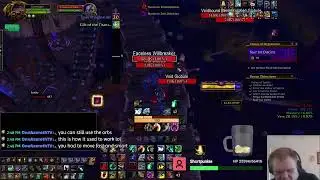 Monday Mount Farm and Chill with Kop - Windwalker PoV