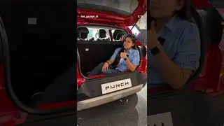 tata punch fecility lunch 2026😱 #music #car#tatamotors #tatasierra