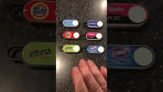 Amazon Dash Buttons, Sending 'Em Back!