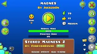 2 Old GD levels I made Ig
