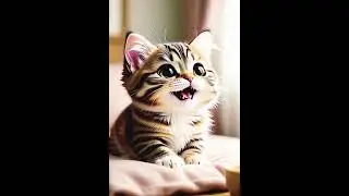 cute cat #cartoon
