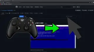 How to use your Controller as a mouse pointer in Windows 10